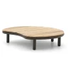 Apple Bee Moon Island Loungetisch 110x97x24 cm