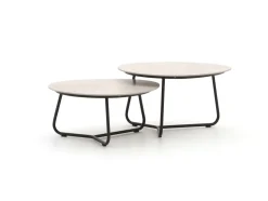 Apple Bee Pine Key Loungetisch-Set