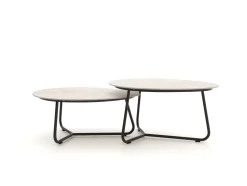 Apple Bee Pine Key Sessel-Sofa Lounge-Set 5-teilig 6-Sitzer