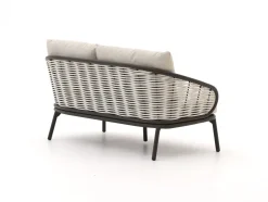 Apple Bee Pine Key Sessel-Sofa Lounge-Set 5-teilig 4-Sitzer