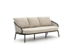 Apple Bee Pine Key Sessel-Sofa Lounge-Set 5-teilig 5-Sitzer