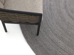 Apple Bee Swirl Outdoor Teppich ø 300 cm