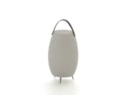 Arvenza LED-Außenlampe aufladbar ø 26 cm (h: 41,5 cm)