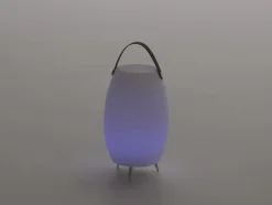 Arvenza LED-Außenlampe aufladbar ø 26 cm (h: 41,5 cm)