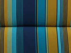 Auflage Hochlehner dünn 123x50 cm
