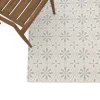 Azaro Outdoor Teppich 160x230 cm