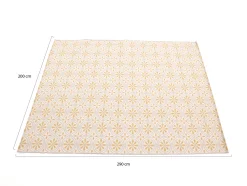 Azaro Outdoor Teppich 200x290 cm