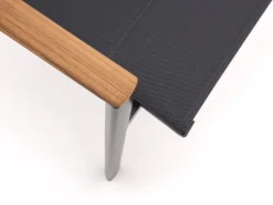 Bellagio Albinea/Menzano 220 cm Gartenmöbel-Set 7-teilig stapelbar