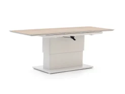 Bellagio Alimini Garten Lounge Esstisch 132/182x70x51/67,5 cm verstellbar ausziehbar
