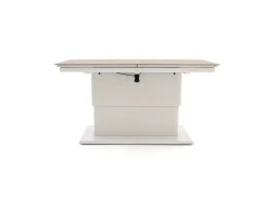 Bellagio Alimini Garten Lounge Esstisch 132/182x70x51/67,5 cm verstellbar ausziehbar