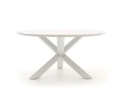 Bellagio Anzio/Lodola ø 150 cm Gartenmöbel-Set 6-teilig stapelbar
