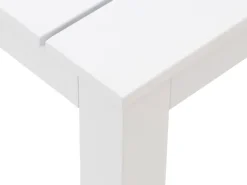 Bellagio Anzio/Menzano 160 cm Gartenmöbel-Set 5-teilig stapelbar