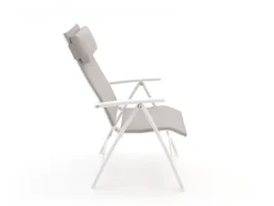 Bellagio Avenza/Fidenza ø 149 cm Gartenmöbel-Set 6-teilig verstellbar