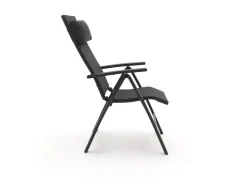 Bellagio Avenza/Fidenza 90 cm Gartenmöbel-Set 5-teilig verstellbar