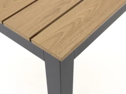 Bellagio Avenza/Fidenza 90 cm Gartenmöbel-Set 5-teilig verstellbar