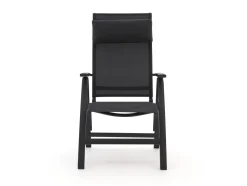 Bellagio Avenza/Fidenza 220 cm Gartenmöbel-Set 7-teilig verstellbar