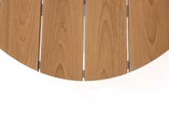 Bellagio Avenza/Fidenza oval 220 cm Gartenmöbel-Set 5-teilig verstellbar