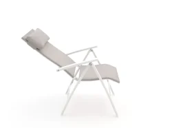 Bellagio Avenza/Fidenza oval 220 cm Gartenmöbel-Set 5-teilig verstellbar