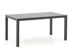 Bellagio Avenza/Menzano 160 cm Gartenmöbel-Set 5-teilig verstellbar