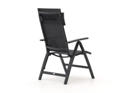 Bellagio Avenza/Menzano 160 cm Gartenmöbel-Set 5-teilig verstellbar