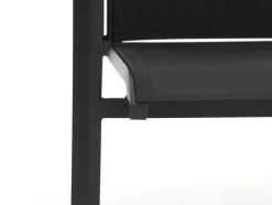 Bellagio Avio/Fidenza 160 cm Gartenmöbel-Set 5-teilig stapelbar