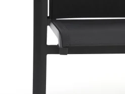 Bellagio Avio/Fidenza 160 cm Gartenmöbel-Set 5-teilig stapelbar