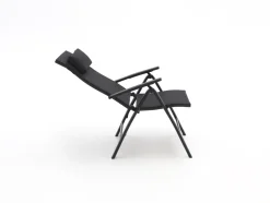 Bellagio Avio/Fidenza 160 cm Gartenmöbel-Set 5-teilig verstellbar