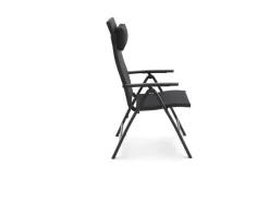 Bellagio Avio Gartenstuhl Hochlehner mit Bova Gartenhocker