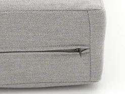 Bellagio Avolo/Cosiraw 120 cm Ecklounge-Set mit Feuertisch 3-teilig rechts