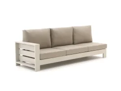 Bellagio Avolo/Cosiraw 100 cm Ecklounge-Set 3-teilig rechts 6-Sitzer