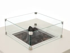 Bellagio Avolo/Cosiraw 100 cm Ecklounge-Set 3-teilig rechts 6-Sitzer