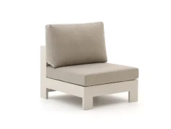 Bellagio Avolo Ecklounge-Set 4-teilig links 7-Sitzer