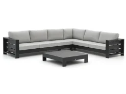 Bellagio Avolo Ecklounge-Set 3-teilig rechts