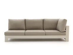 Bellagio Avolo Ecklounge-Set 4-teilig rechts 7-Sitzer