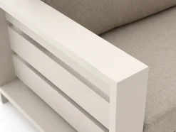 Bellagio Avolo Gartensofa 3-Sitzer 265 cm