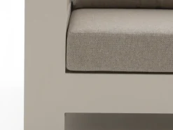 Bellagio Avolo Gartensofa 3-Sitzer 265 cm