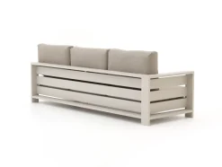 Bellagio Avolo Gartensofa 3-Sitzer rechter Arm 253 cm