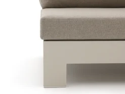 Bellagio Avolo Gartensofa 3-Sitzer rechter Arm 253 cm