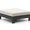 Bellagio Avolo Lounge Gartenhocker 100x100x26 cm