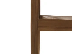 Bellagio Balba/Bruca 170 cm Gartenmöbel-Set 5-teilig stapelbar