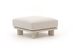 Bellagio Battuello Lounge Gartenhocker 81x81x46 cm
