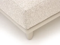 Bellagio Battuello Lounge Gartenhocker 81x81x46 cm
