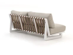 Bellagio Bertinoro Ecklounge-Set 5-teilig