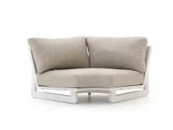 Bellagio Bertinoro Ecklounge-Set 5-teilig