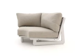 Bellagio Bertinoro Ecklounge-Set 5-teilig