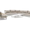 Bellagio Bertinoro Ecklounge-Set 6-teilig