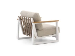 Bellagio Bertinoro Ecklounge-Set 6-teilig