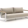 Bellagio Bertinoro Gartensofa 3-Sitzer 209 cm