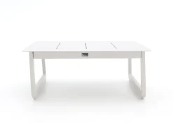 Bellagio Bertinoro Loungetisch 70x70x27 cm