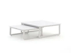 Bellagio Bertinoro Sessel-Sofa Lounge-Set 5-teilig 5-Sitzer